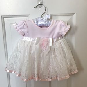 Edgehill Collection Newborn Dress